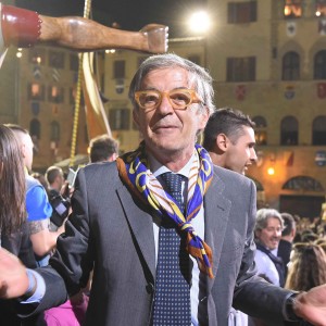 Franco Scortecci si è dimesso da presidente dell’Istituzione Giostra.