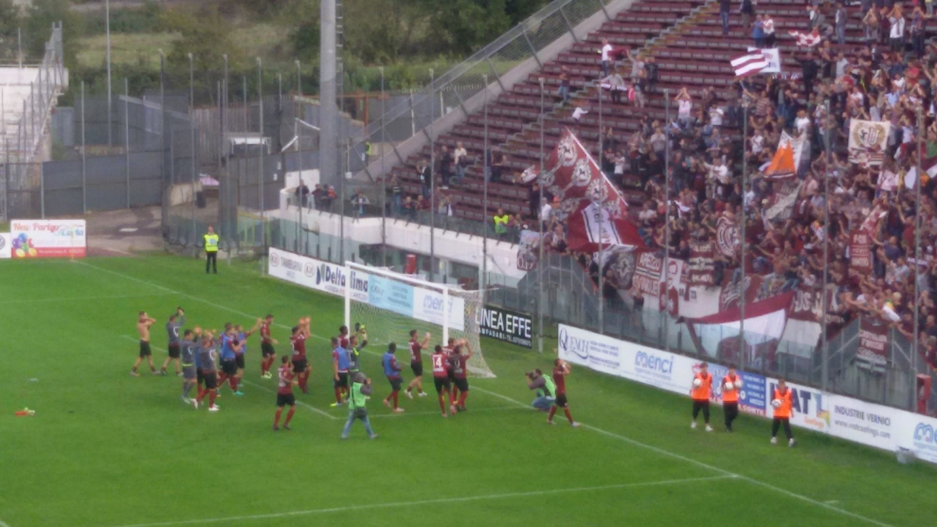 CALCIO: Arezzo 1 – Pro Piacenza 0
