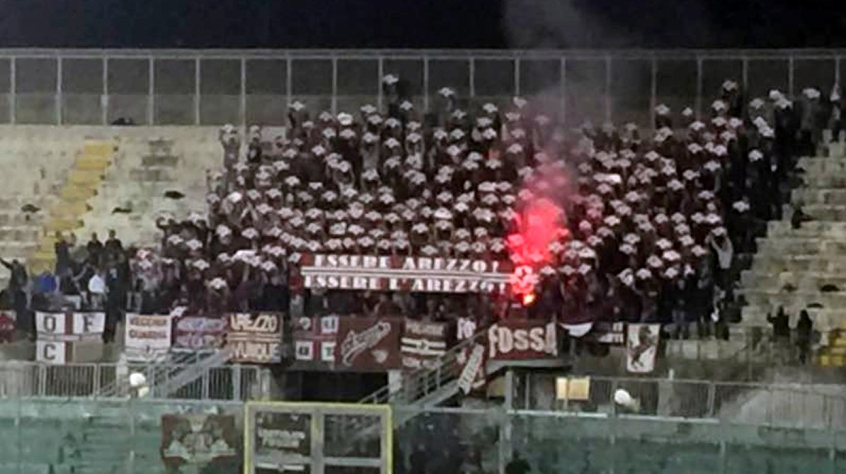 CALCIO: Livorno 1 – Arezzo 1