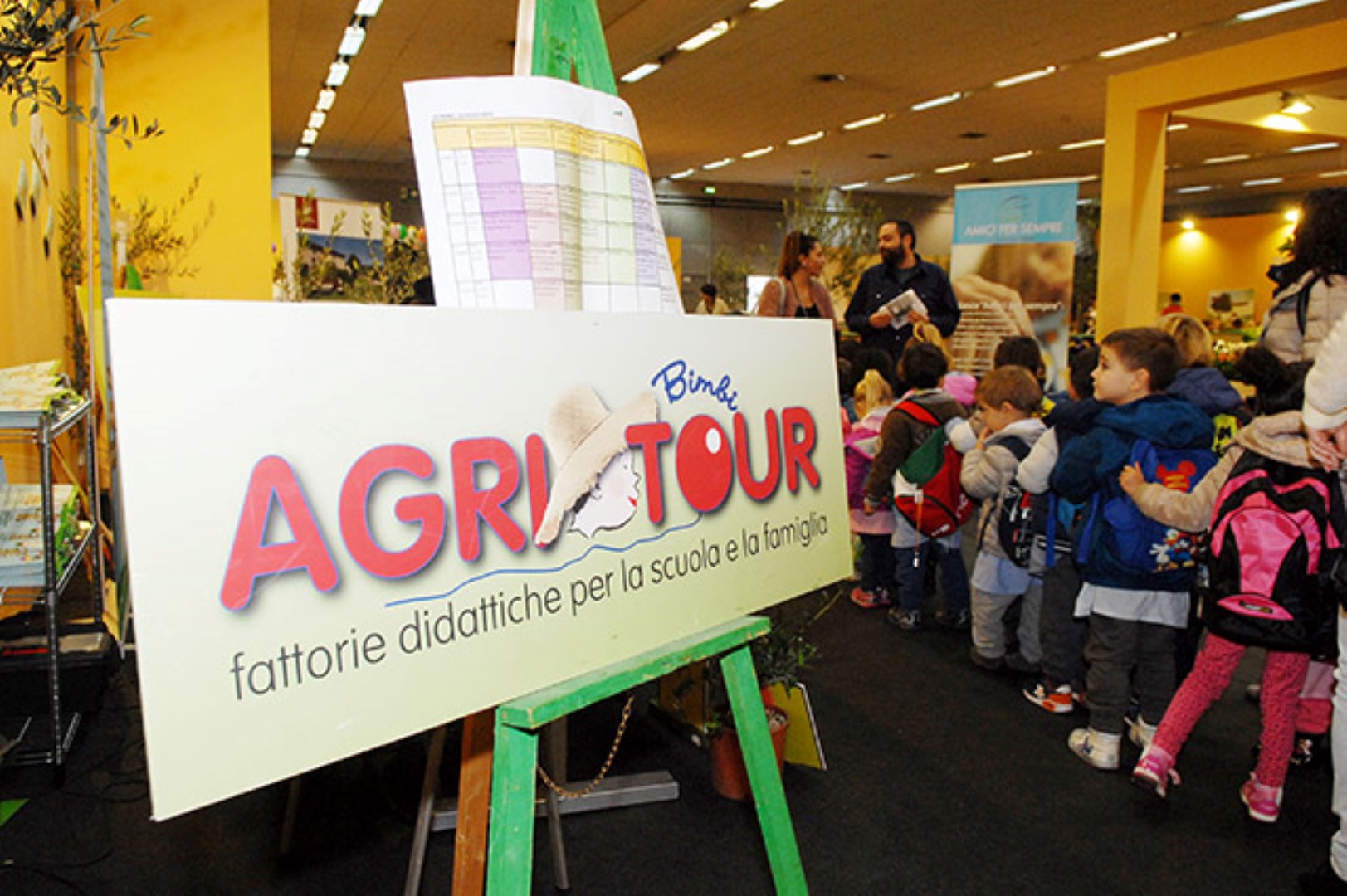 AgrieTour: da quindici anni il riferimento per le imprese del settore