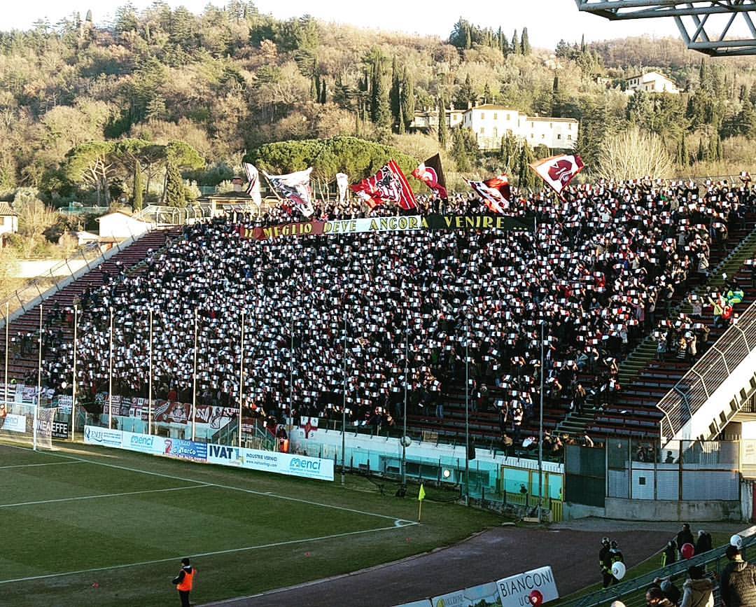 Arezzo - Alessandria: il commento