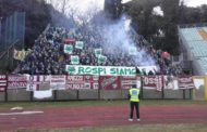 Calcio: Siena – Arezzo 0 - 1