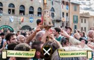Porta Sant’Andrea: la Festa per la Vittoria della 36ª Lancia d’Oro.