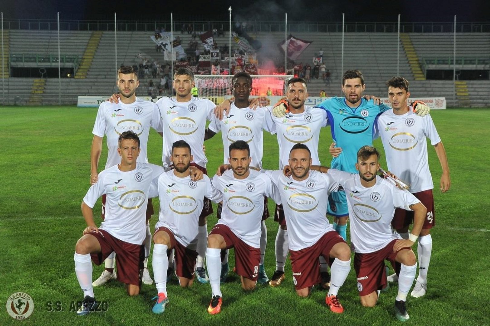 Calcio: Lucchese 0 – Arezzo 1