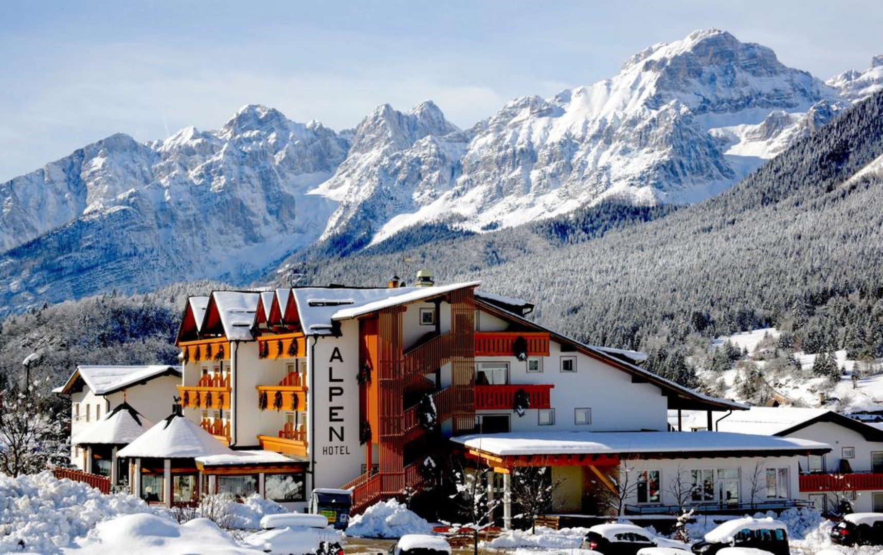 andalo-hotel alpen