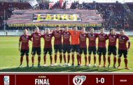Calcio: Arezzo 1 – Olbia 0
