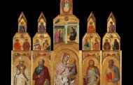Torna in Pieve il Polittico del Lorenzetti
