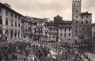 Giostra e Quartieri nel dopoguerra, conferenza a Porta del Foro