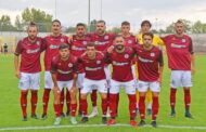 Calcio: L'Arezzo vince all’esordio contro il Trestina