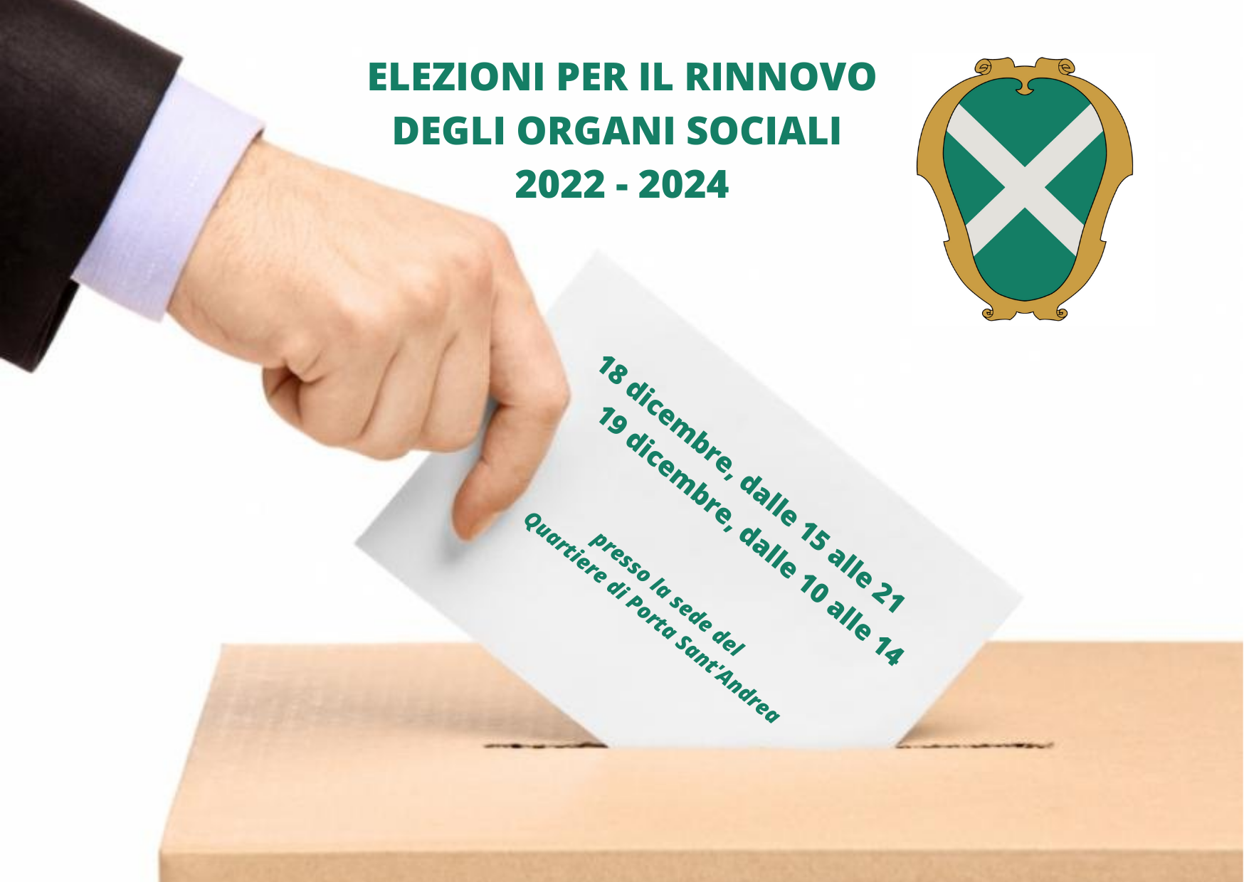 Elezioni Porta Sant'Andrea
