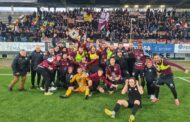 Calcio: Pianese 1 – Arezzo 2