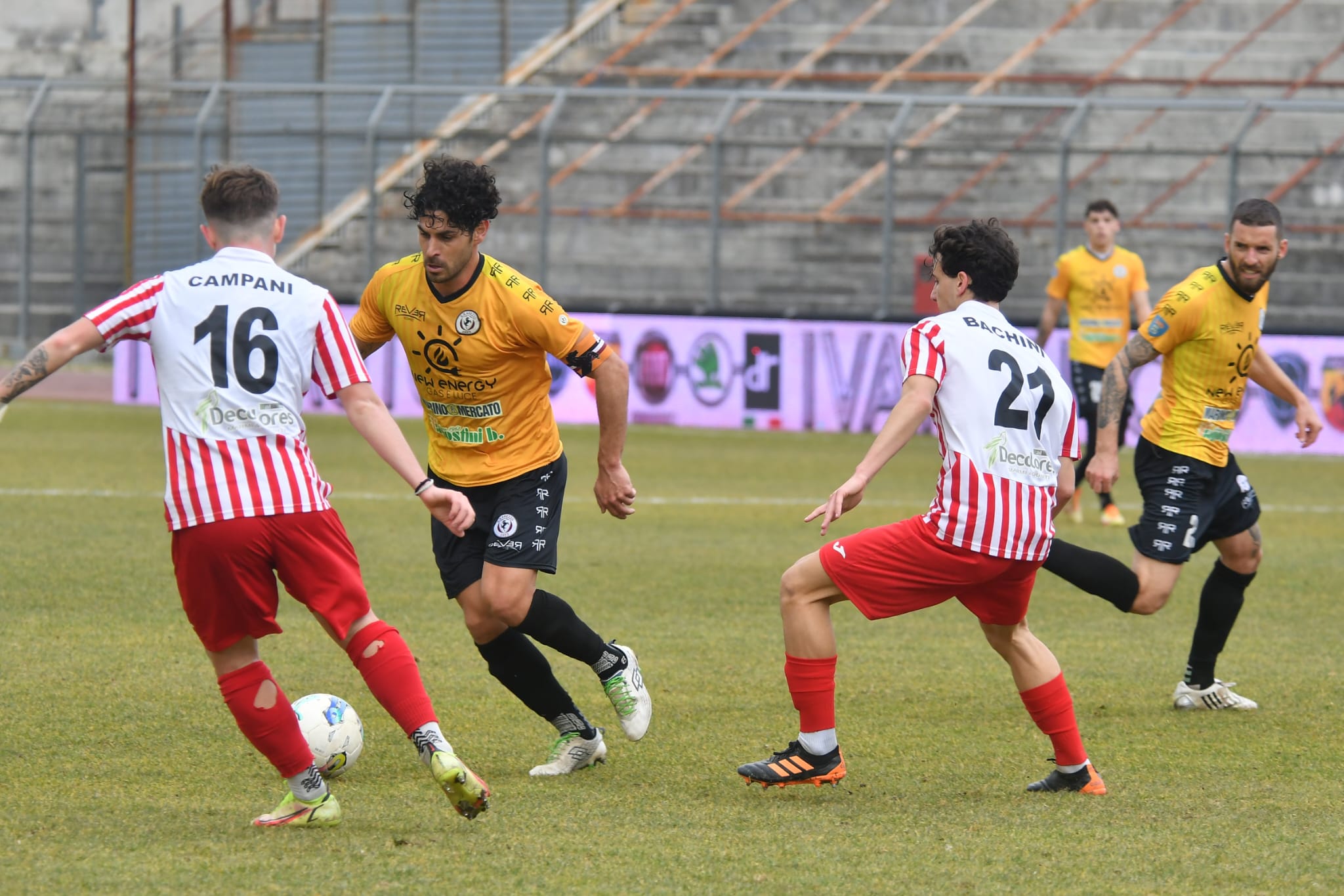 Calcio: Arezzo 2 – Ghiviborgo 0