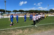 Calcio: Poggibonsi 2 - Arezzo 2