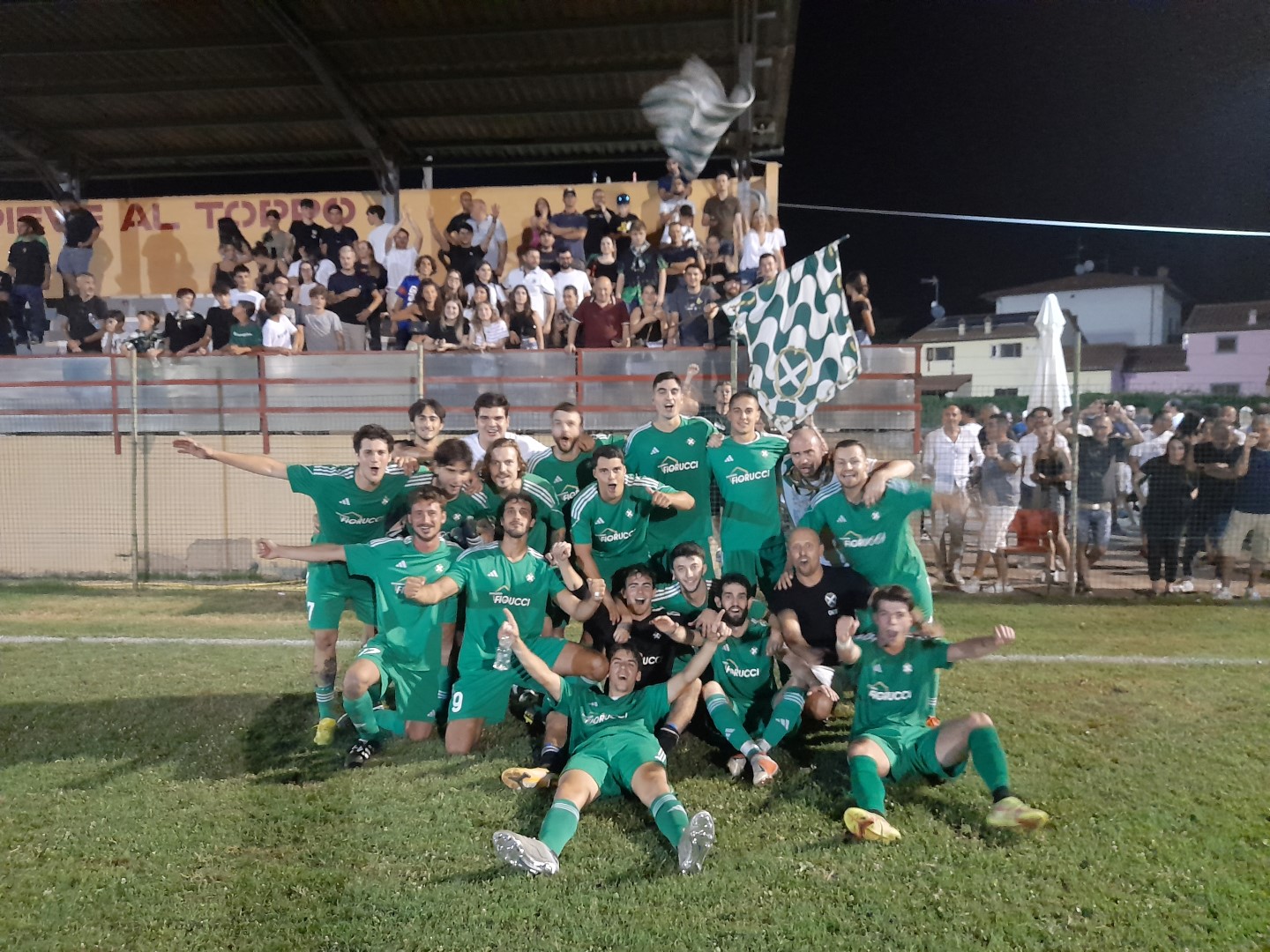 Porta Sant’Andrea vince il Torneo di Calcio Uisp dei Quartieri