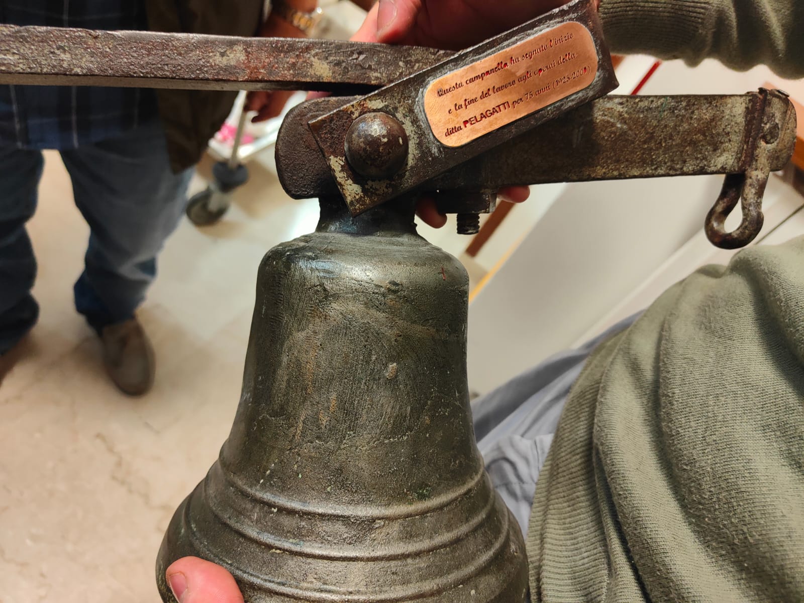 campana Pelagatti