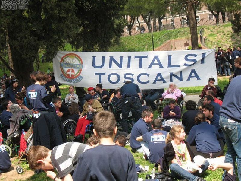 Ad Arezzo il Meeting dei Giovani dell’Unitalsi della Toscana