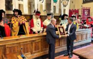 PREMIO CIVITAS ARETII AD ANDERSON BIRMAN