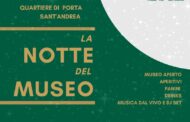 A SANT’ANDREA ARRIVA “LA NOTTE DEL MUSEO”