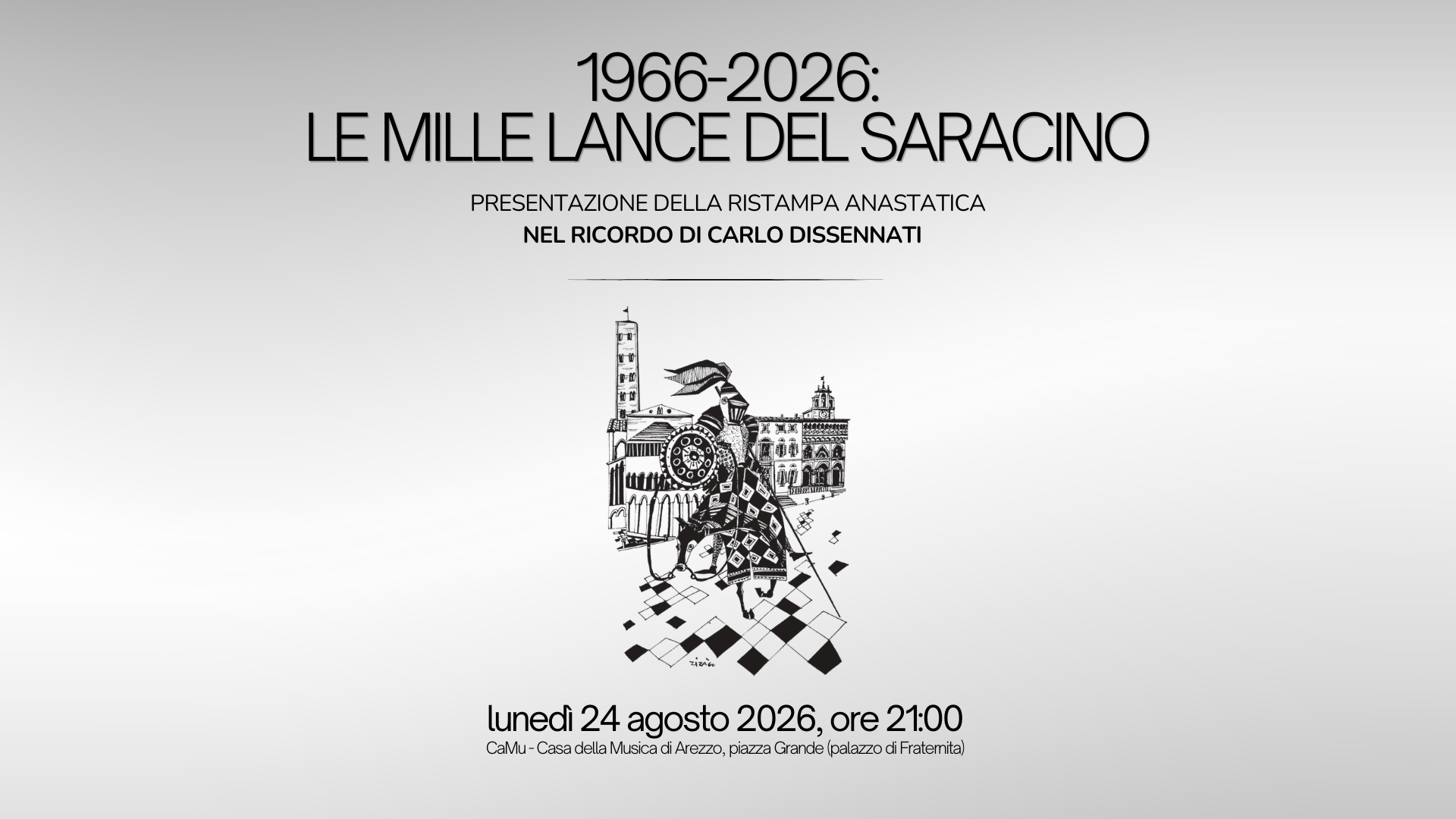 Torna in libreria 