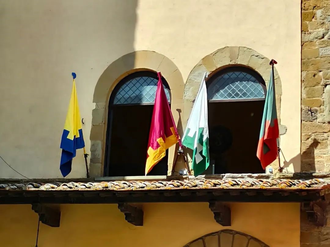 Giostra di settembre: così l'ordine delle Carriere