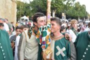 GIOSTRA: SANT’ANDREA FA CAPPOTTO E CONQUISTA LA VETTA