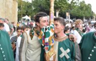 GIOSTRA: SANT’ANDREA FA CAPPOTTO E CONQUISTA LA VETTA