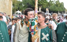 GIOSTRA: SANT’ANDREA FA CAPPOTTO E CONQUISTA LA VETTA