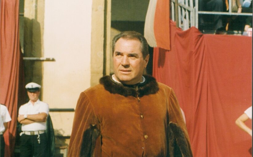 DOMENICA 25 OTTOBRE PORTA SANT’ANDREA CELEBRA IL CENTENARIO DI GIUSEPPE MUNICCHI