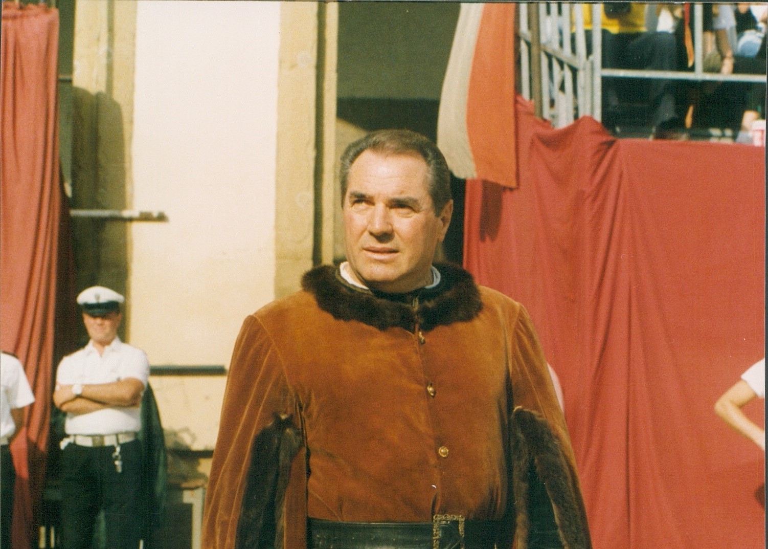 DOMENICA 25 OTTOBRE PORTA SANT’ANDREA CELEBRA IL CENTENARIO DI GIUSEPPE MUNICCHI
