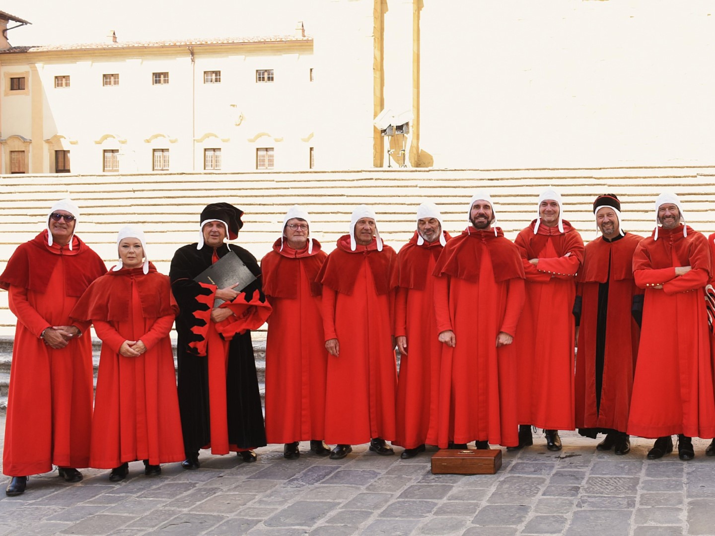 LE SANZIONI DELLA MAGISTRATURA DELLA GIOSTRA